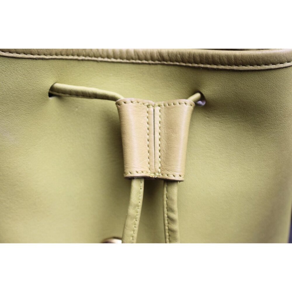 Coach Vintage - LIME Daypack Backpack 9960 - USA 1997 - Picture 14 of 15